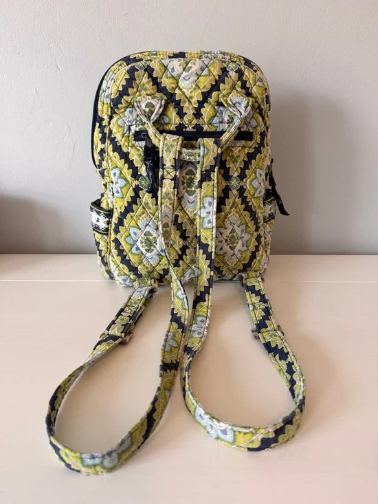 Vera Bradley Cambridge Backpack - Picture 3 of 9